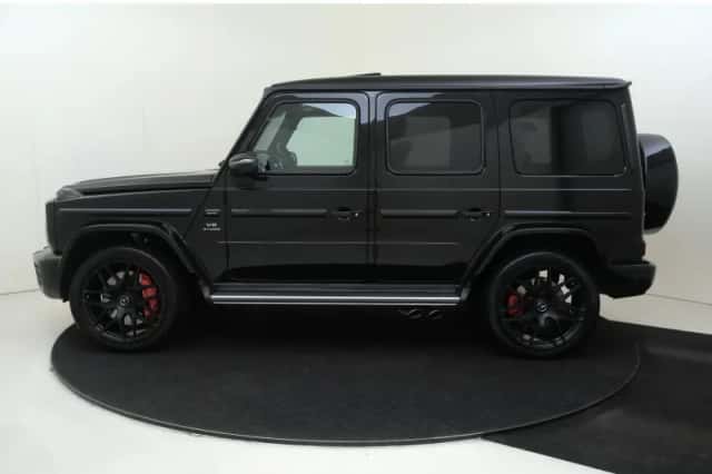 Mercedes-Benz G-Klasse (2019) thumbnail 9