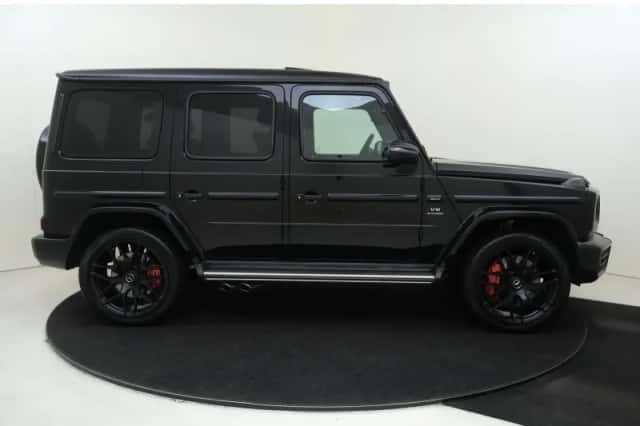 Mercedes-Benz G-Klasse (2019) thumbnail 10