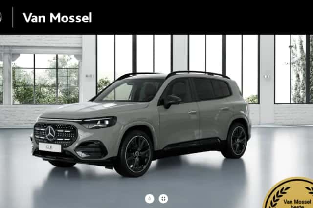 Mercedes-Benz GLB-Klasse (2026) thumbnail 1