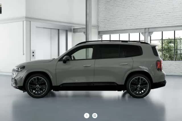 Mercedes-Benz GLB-Klasse (2026) thumbnail 2