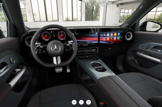 Mercedes-Benz GLB-Klasse (2026) thumbnail 4