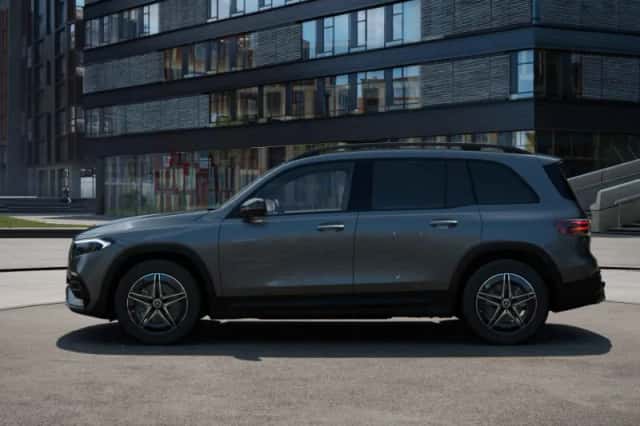 Mercedes-Benz EQB (2024) thumbnail 4