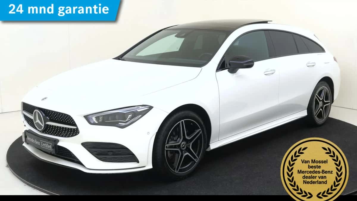 Mercedes-Benz CLA-Klasse — foto 1