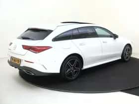 Mercedes-Benz CLA-Klasse (2021) thumbnail 4