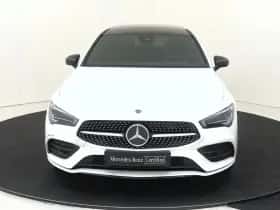 Mercedes-Benz CLA-Klasse (2021) thumbnail 5