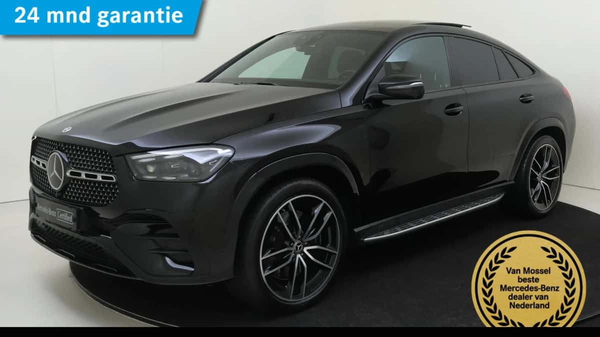 Mercedes-Benz GLE — foto 1