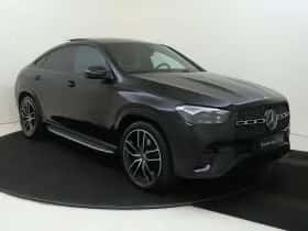 Mercedes-Benz GLE thumbnail 2
