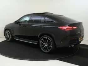 Mercedes-Benz GLE thumbnail 3