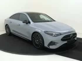 Mercedes-Benz CLA-Klasse (2026) thumbnail 2