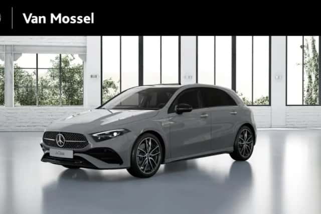 Mercedes-Benz A-Klasse (2026) thumbnail 1