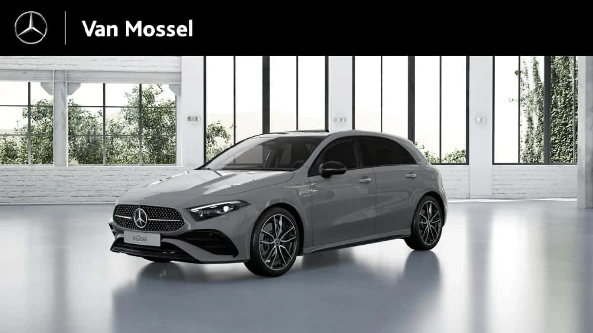 Mercedes-Benz A-Klasse — foto 1