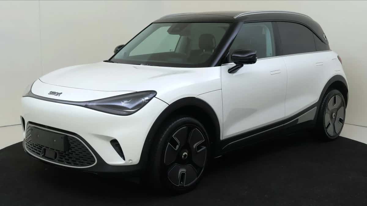 Smart #1 — foto 1