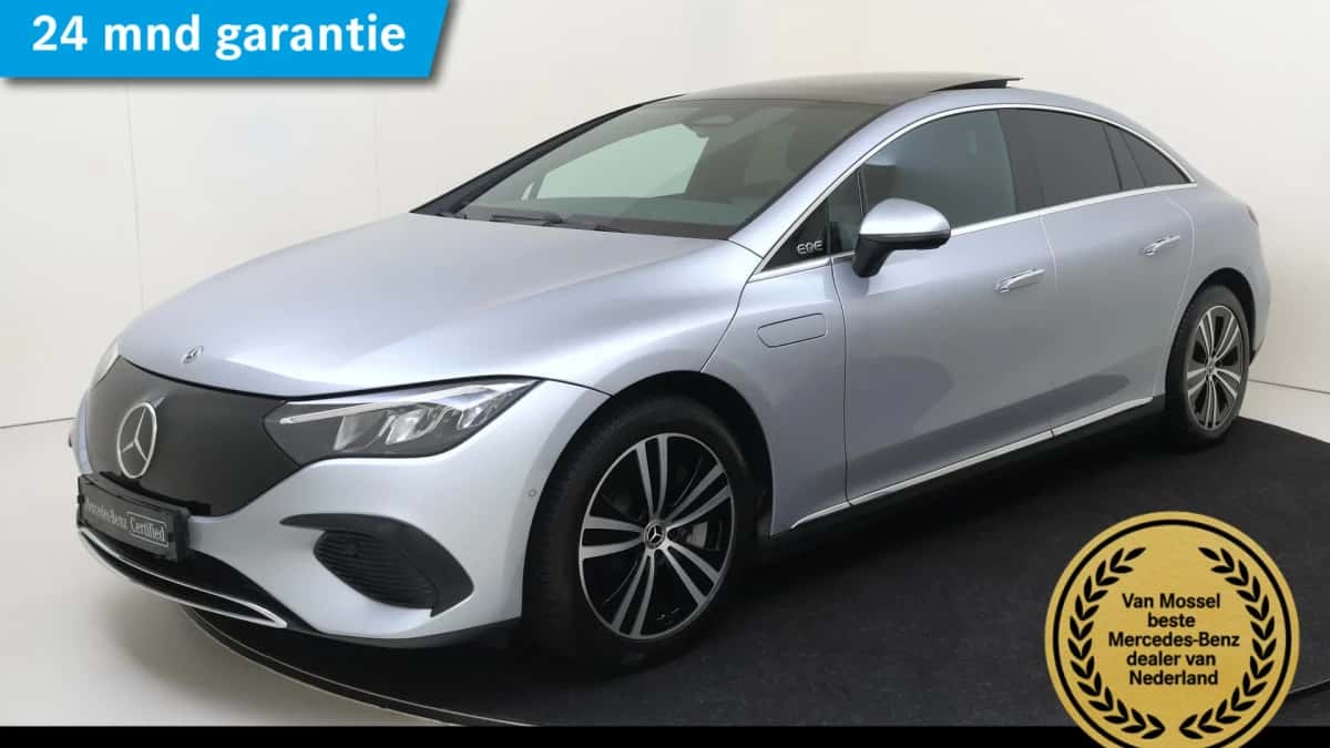 Mercedes-Benz EQE — foto 1