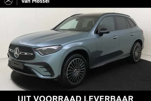 Mercedes-Benz GLC-Klasse (2026) thumbnail 1
