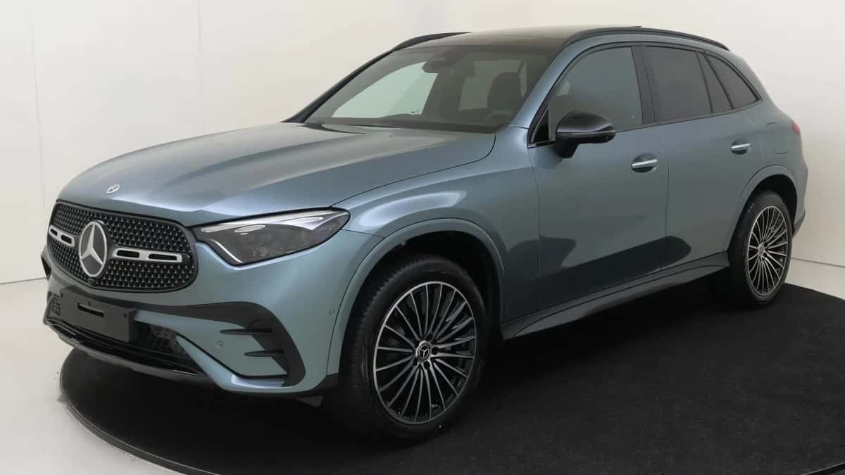 Mercedes-Benz GLC-Klasse — foto 1