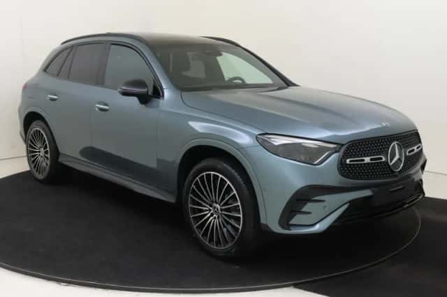 Mercedes-Benz GLC-Klasse (2026) thumbnail 2