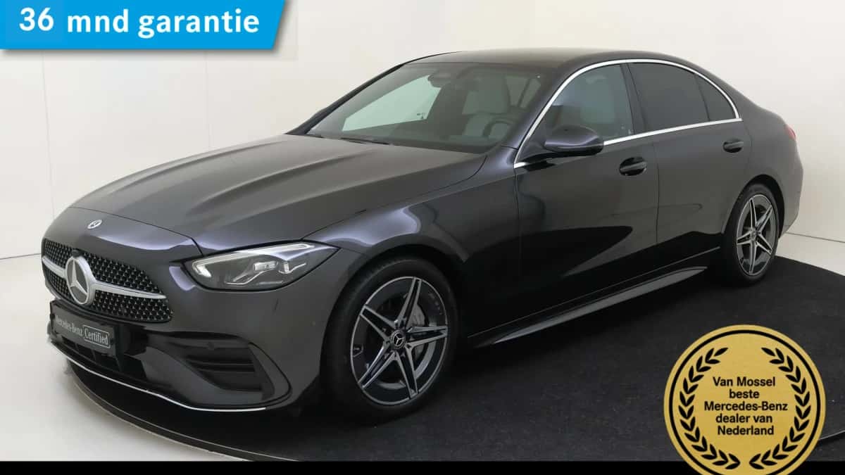 Mercedes-Benz C-Klasse — foto 1