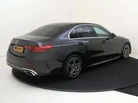 Mercedes-Benz C-Klasse thumbnail 4