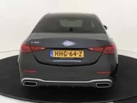 Mercedes-Benz C-Klasse thumbnail 7