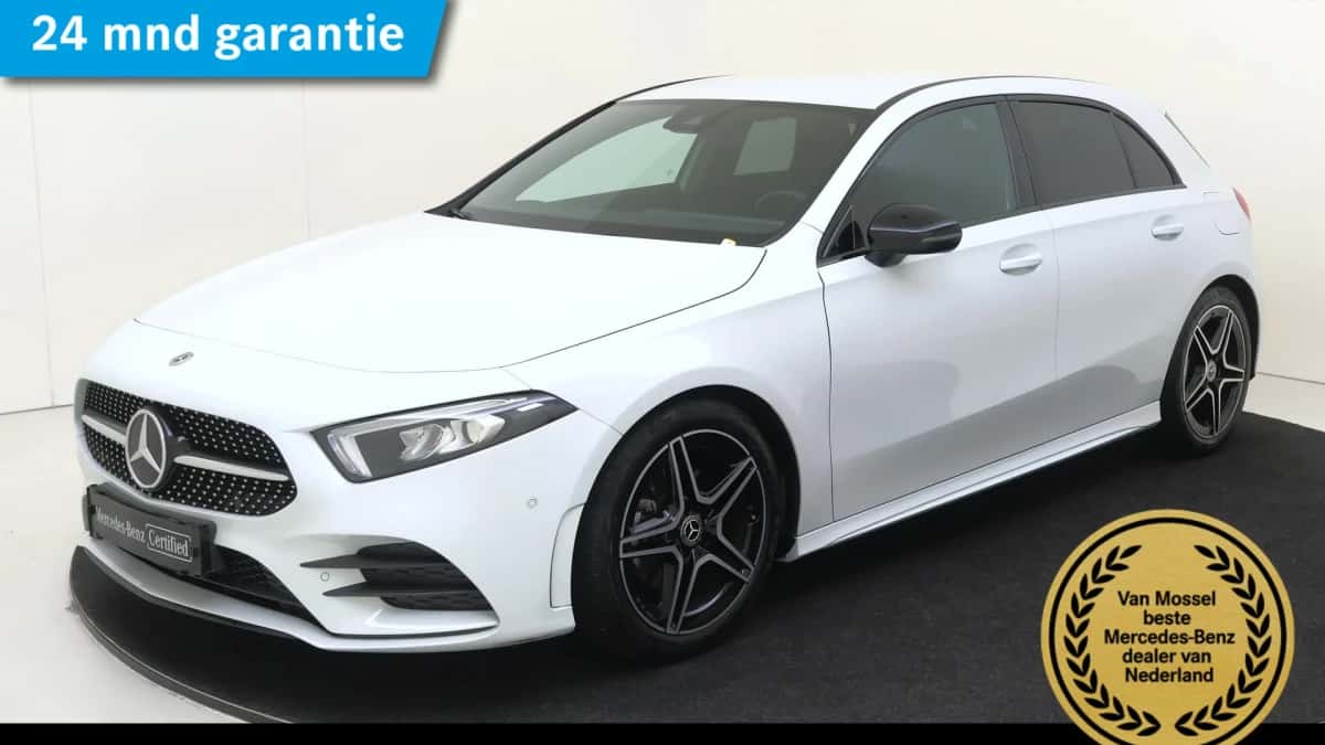 Mercedes-Benz A-Klasse — foto 1