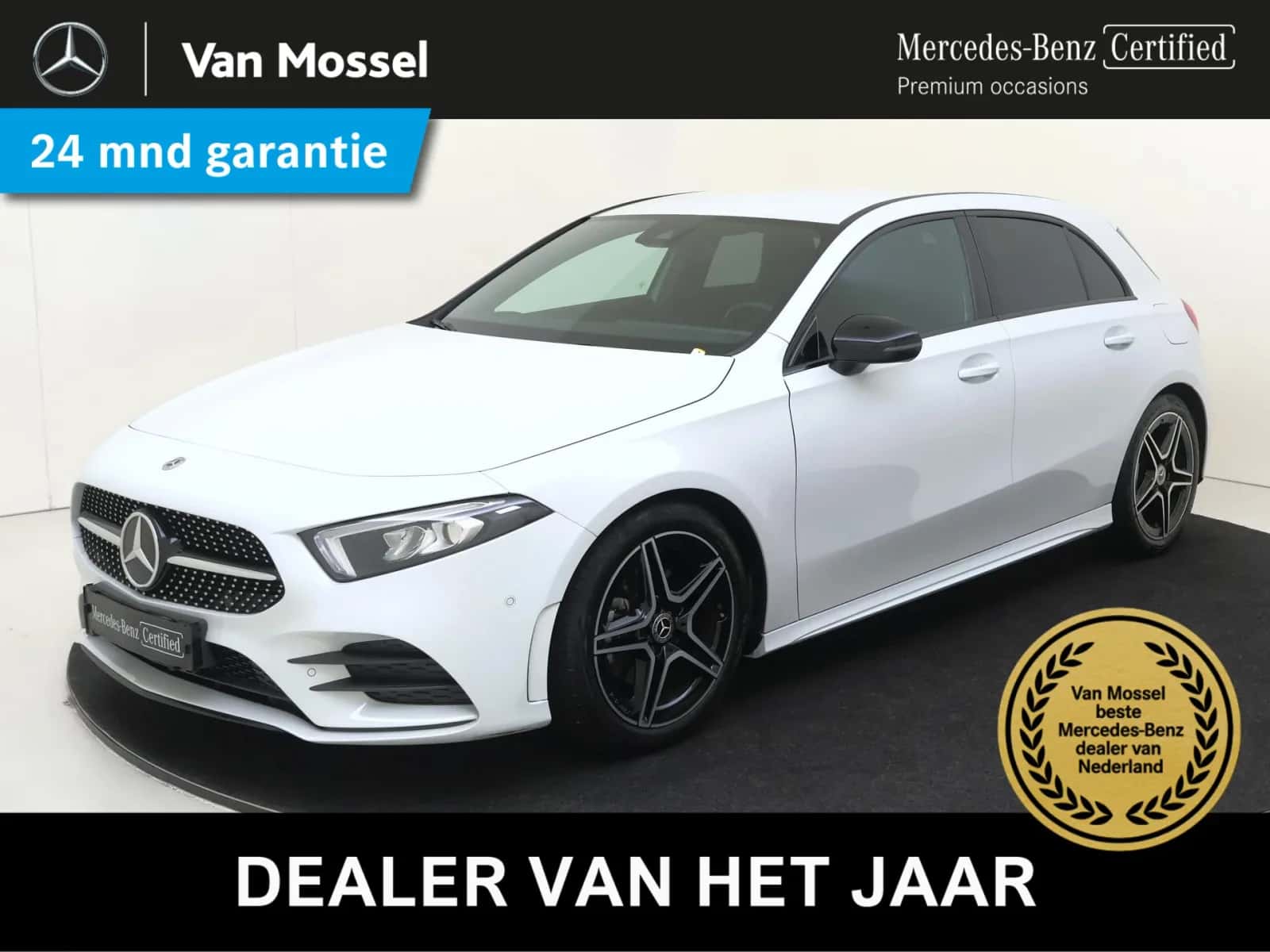 Mercedes-Benz A-Klasse (2022) — foto 1