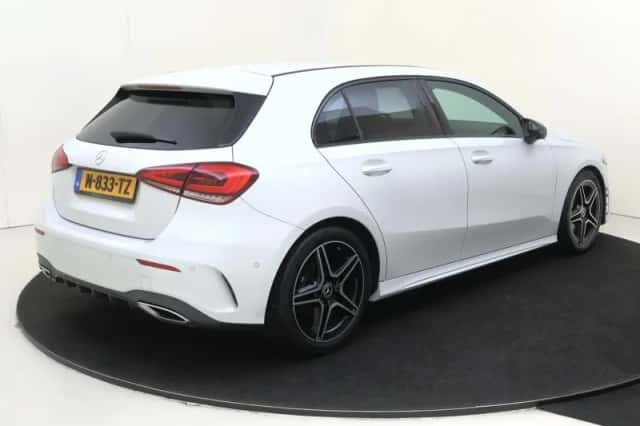 Mercedes-Benz A-Klasse (2022) thumbnail 4