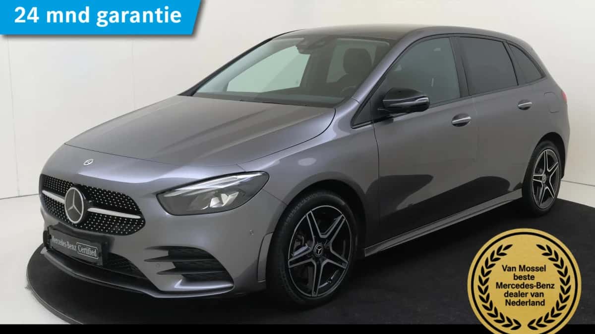 Mercedes-Benz B-Klasse — foto 1