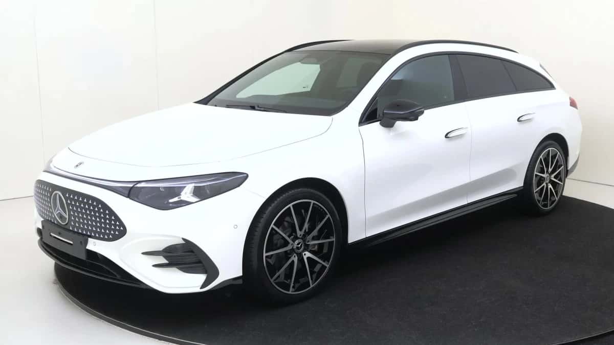 Mercedes-Benz CLA-Klasse — foto 1