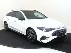 Mercedes-Benz CLA-Klasse thumbnail 2