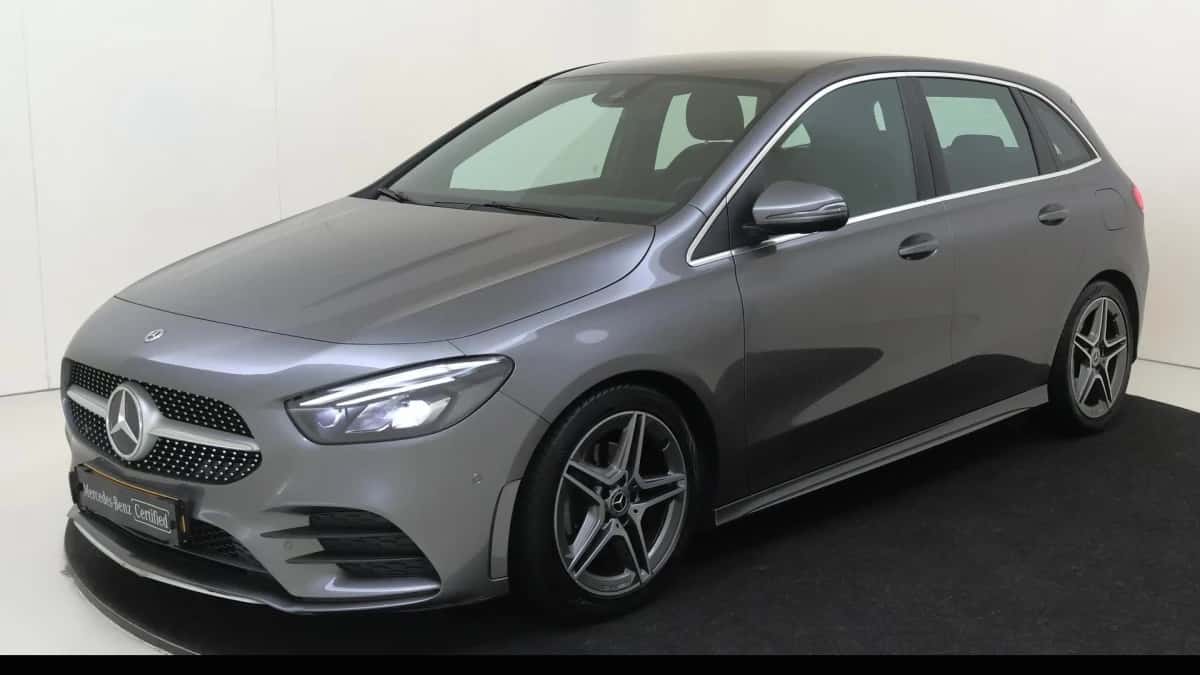 Mercedes-Benz B-Klasse — foto 1
