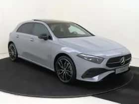 Mercedes-Benz A-Klasse thumbnail 2