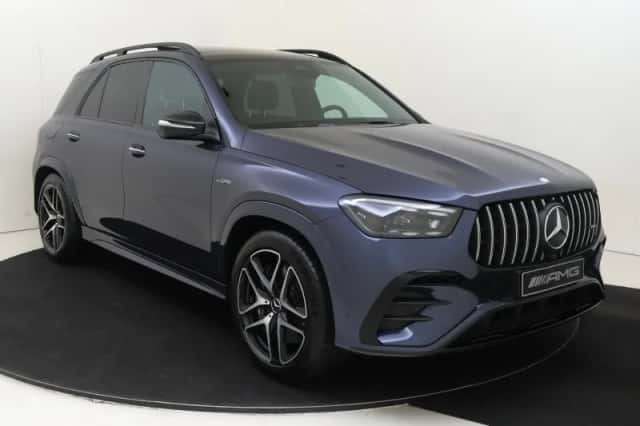 Mercedes-Benz GLE (2025) thumbnail 2
