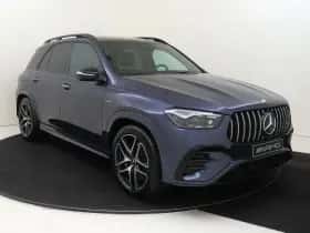 Mercedes-Benz GLE thumbnail 2