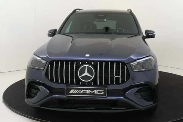 Mercedes-Benz GLE (2025) thumbnail 5