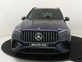 Mercedes-Benz GLE thumbnail 5