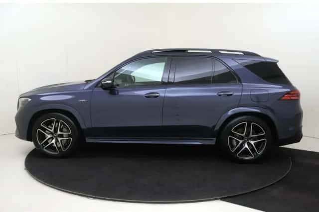 Mercedes-Benz GLE (2025) thumbnail 7