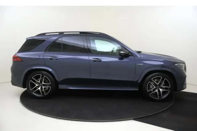 Mercedes-Benz GLE (2025) thumbnail 8