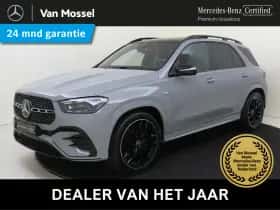 Mercedes-Benz GLE (2025) thumbnail 1