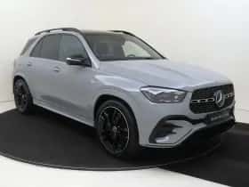 Mercedes-Benz GLE thumbnail 2
