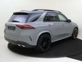 Mercedes-Benz GLE (2025) thumbnail 4