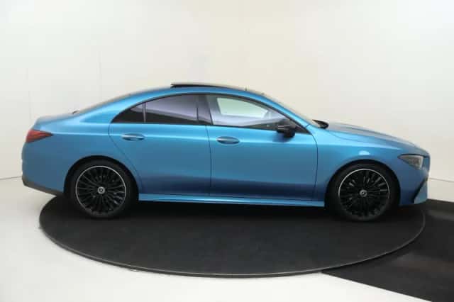 Mercedes-Benz CLA-Klasse (2023) thumbnail 9