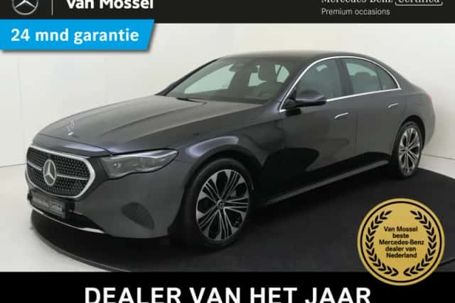Mercedes-Benz E-Klasse (2024) thumbnail 1