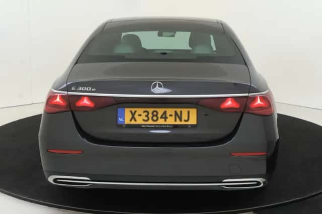 Mercedes-Benz E-Klasse (2024) thumbnail 9