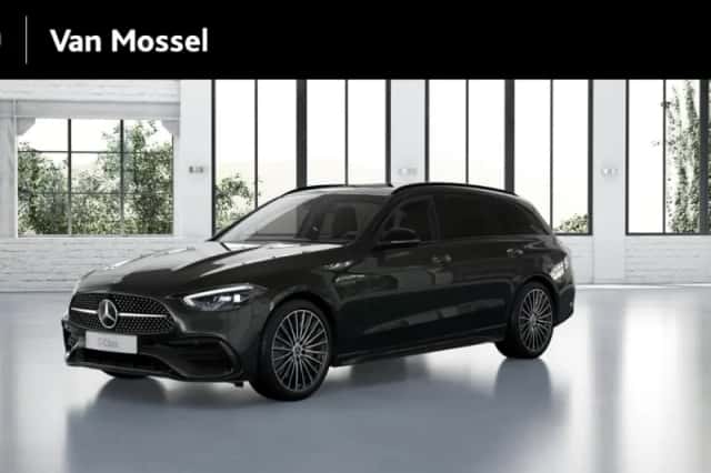 Mercedes-Benz C-Klasse (2026) thumbnail 1