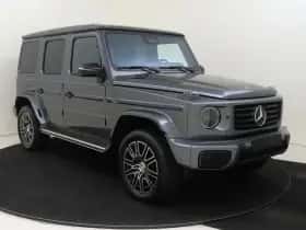 Mercedes-Benz G-Klasse thumbnail 2