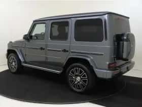 Mercedes-Benz G-Klasse thumbnail 3
