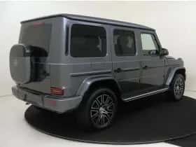 Mercedes-Benz G-Klasse thumbnail 4