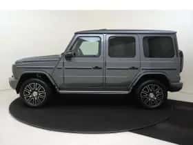 Mercedes-Benz G-Klasse thumbnail 7