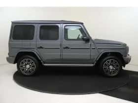 Mercedes-Benz G-Klasse thumbnail 8