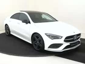 Mercedes-Benz CLA-Klasse (2022) thumbnail 2